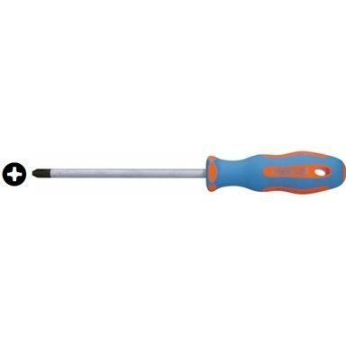 Отвертка Phillips - A1472 series - ABC TOOLS SPA - из хрома / из стали