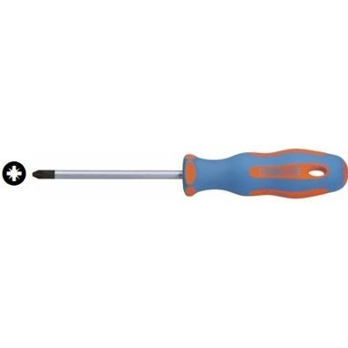Отвертка Pozidriv - A1480 series - ABC TOOLS SPA - из хрома / из стали