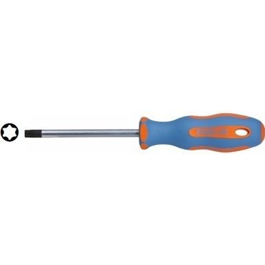 Отвертка Torx - A1487/6 series - ABC TOOLS SPA - из хрома / из стали