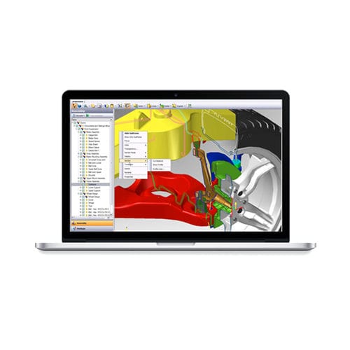 Программное обеспечение для визуализации - SPINFIRE - ACHELON SOFTWARE HOUSE SRL - для разработки / 3D / 2D