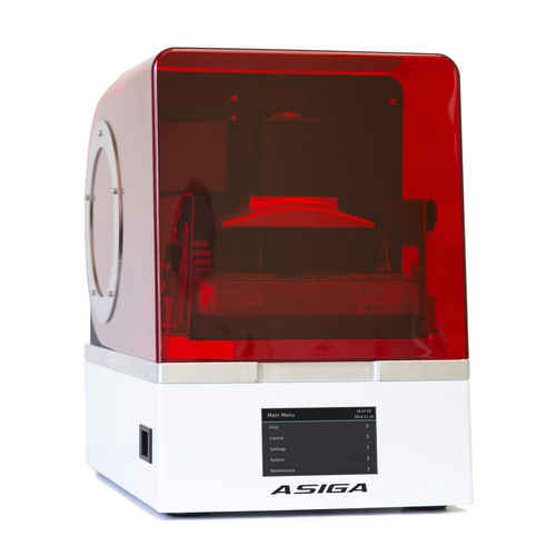 Синтетический принтер 3D - MAX / MAX UV - ASIGA - стоматологический / DLP / для письменного стола