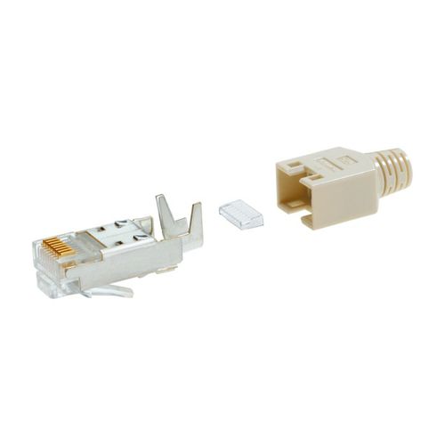 Соединитель для передачи данных - Hirose TM11  - U.I. Lapp GmbH - RJ45 / прямой / обжимной