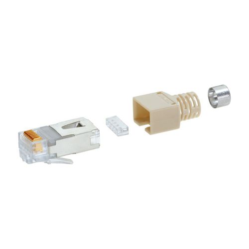 Соединитель для передачи данных - Stewart SS37 - U.I. Lapp GmbH - RJ45 / прямой / для линии передачи данных и телекоммуникации