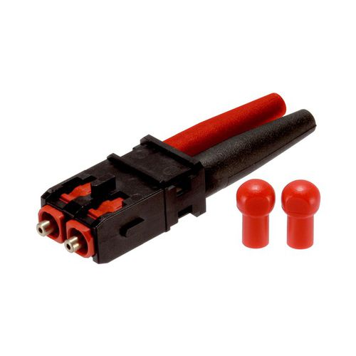 Оптический соединитель - 29161097  - U.I. Lapp GmbH - для передачи данных / типа ST и SC / оптоволоконный дуплексный