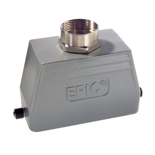 Металлическая защитная крышка для коннектора - EPIC® H-B 10 series - U.I. Lapp GmbH