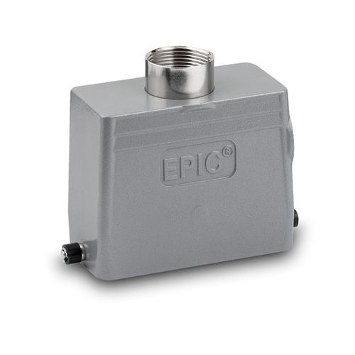 Металлическая защитная крышка для коннектора - EPIC® H-B 16 series - U.I. Lapp GmbH