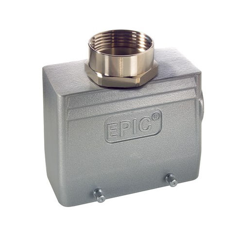 Металлическая защитная крышка для коннектора - EPIC® H-B 24 series - U.I. Lapp GmbH