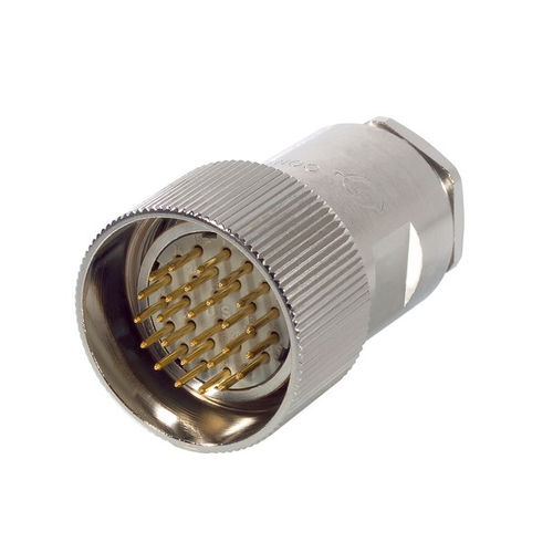 Соединитель РЧ - EPIC® R 3.0 series  - U.I. Lapp GmbH - DIN / круговой / с байонетным замком