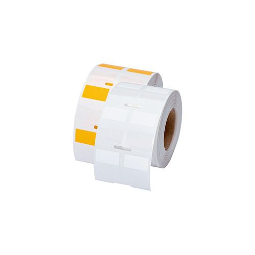 Этикетка с теплопередачей - FLEXIMARK® TCK series  - U.I. Lapp GmbH - из полиэстера / прозрачная / для маркировки кабеля