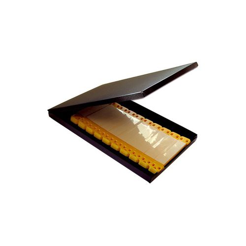Этикетка для идентификации - FLEXIMARK® LAM series - U.I. Lapp GmbH - из полиэстера / из полипропилена / для маркировки кабеля