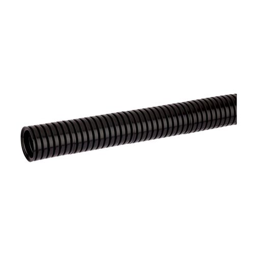 Оболочка для защиты - SILVYN® RILL PA 12 - U.I. Lapp GmbH - гофрированная / для кабелей / для электрических кабелей
