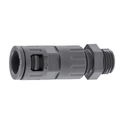 Гидравлический фитинг - SILVYN® KLICK-GPZ series - U.I. Lapp GmbH - винтовой / из полиамида / герметичный