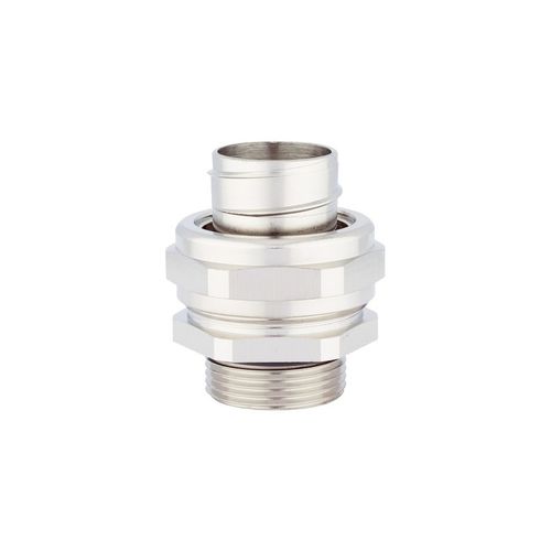Гидравлический фитинг - SILVYN® UI COMPACT M series - U.I. Lapp GmbH - винтовой / из никелевой латуни / компактный