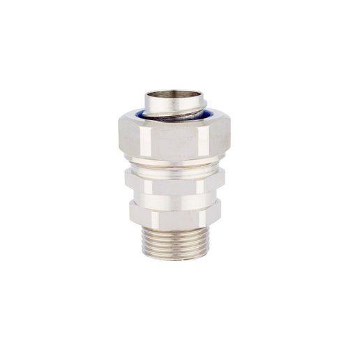 Гидравлический фитинг - SILVYN® LCS-M series - U.I. Lapp GmbH - винтовой / из никелевой латуни / IP65