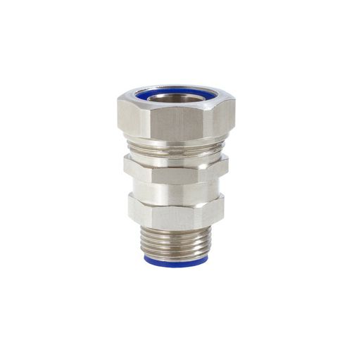 Гидравлический фитинг - SILVYN® LTPS-M series - U.I. Lapp GmbH - винтовой / из никелевой латуни / IP67