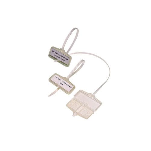 Кабельная стяжка из полипропилена - ETB series - U.I. Lapp GmbH - с длинной пластиной