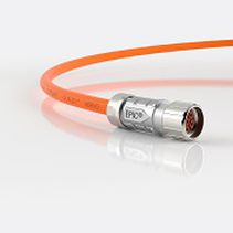 Соединитель для передачи данных - Connector 4.0 - U.I. Lapp GmbH - для источника электропитания / DIN / круговой