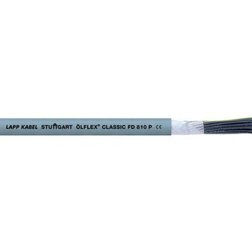 Электрический кабель питания - ÖLFLEX® CLASSIC FD 810 P - U.I. Lapp GmbH - маслоустойчивый / из меди / для сложных природных условий