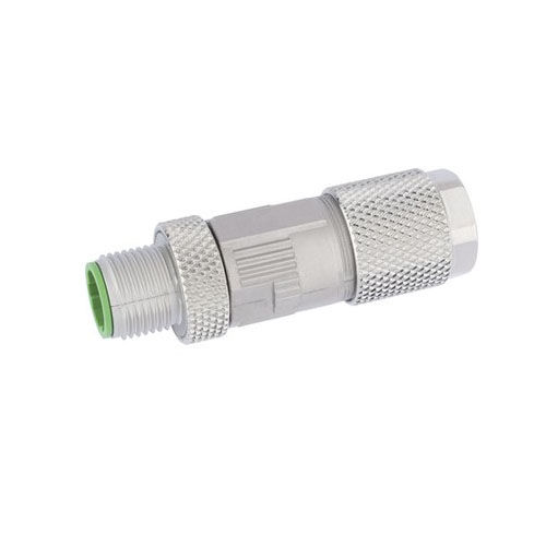 Соединитель для передачи данных - EPIC®  M12D - U.I. Lapp GmbH - Ethernet / прямой / круговой