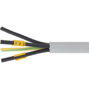 Зажим для кабелей - FLEXIMARK® PC 10 series       - U.I. Lapp GmbH - из пластика / разметки