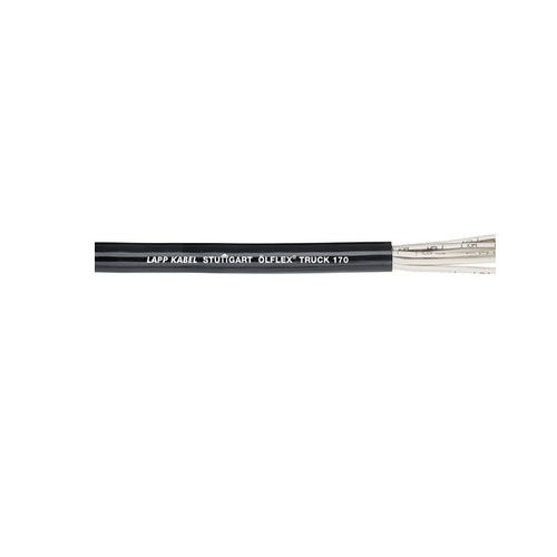 Электрический кабель питания - ÖLFLEX® TRUCK 170 FLRYY - U.I. Lapp GmbH - DIN / маслоустойчивый / устойчивый к УФ-лучам