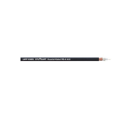 Электрический кабель РЧ - RG series - U.I. Lapp GmbH - коаксиальный / нераспространение пламени / для электроники