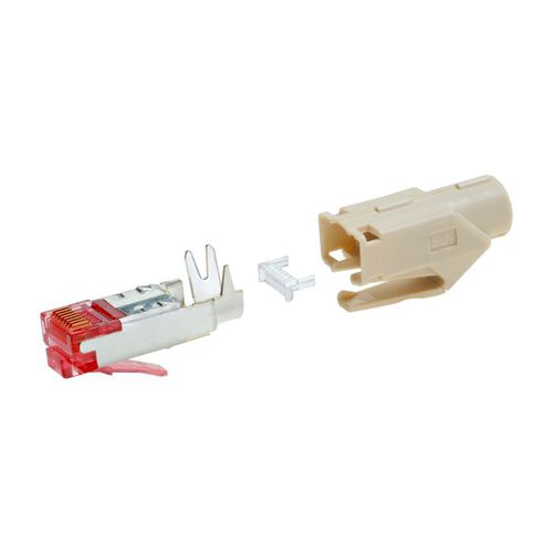 Соединитель для передачи данных - Hirose TM21  - U.I. Lapp GmbH - RJ45 / параллельный / двухтактный