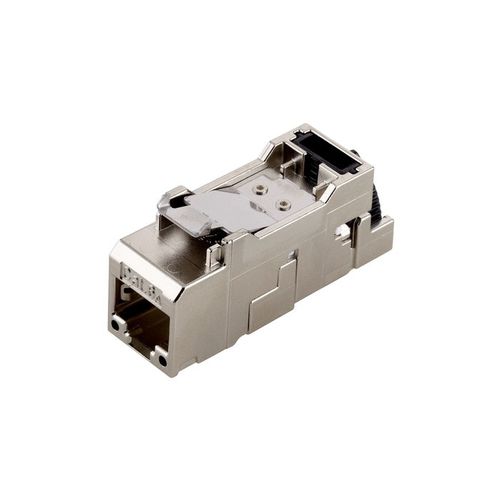 Соединитель для передачи данных - EPIC® DATA RJ45F Cat.6A - U.I. Lapp GmbH - RJ45 / Ethernet / прямоугольный