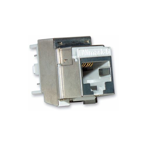 Соединитель РЧ - LANmark-6 EVO AWG26 - U.I. Lapp GmbH - Ethernet / квадратный / розетка