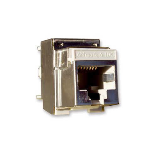 Соединитель РЧ - LANmark-6 EVO - U.I. Lapp GmbH - Ethernet / квадратный / IEC