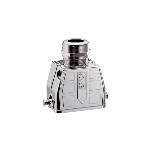 Электрическая защитная крышка для коннектора - EPIC® ULTRA H-B 6 series - U.I. Lapp GmbH - непробиваемая