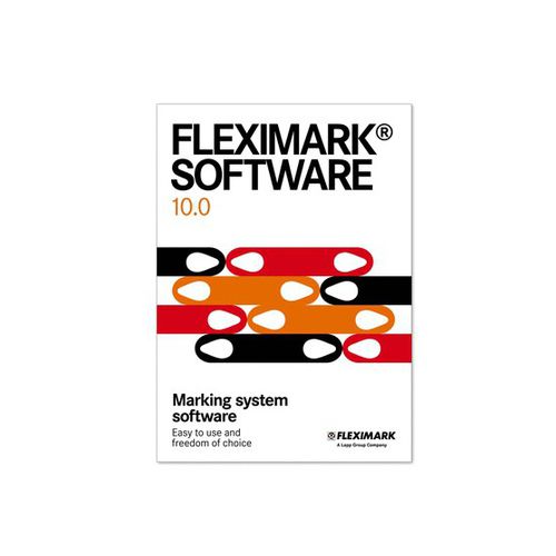 Программное обеспечение для маркировки - FLEXIMARK® Software 10.0  - U.I. Lapp GmbH