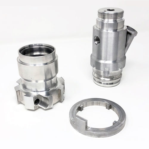 Литье под давлением алюминий - EDR FITTINGS SRL - для прототипирования / для бойлеров