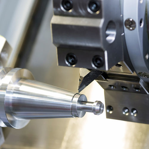 Механическая обработка алюминий - EDR FITTINGS SRL - латунь / для прототипирования / ISO 9001