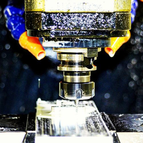 Металлическое механическая обработка фрезерование - FOTOMECCANICA SRL - для автомобиля / мелкосерийное / среднесерийное производство