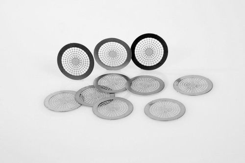 Металлическое сгибание толи - FOTOMECCANICA SRL - для автомобиля / ISO 9001