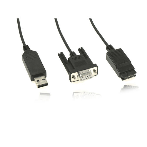Электрический кабель для передачи данных - 199 series - HELIOS-PREISSER - USB / RS-232