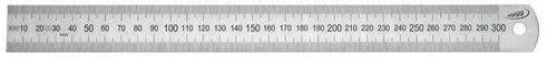 Измерительная линейка из стали - 0460 2 series - HELIOS-PREISSER - со скошенным краем / с закругленными краями