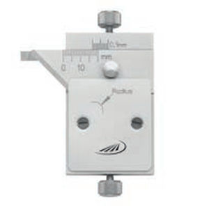 Калибр радиуса из нержавеющей стали - 0597 305 - HELIOS-PREISSER