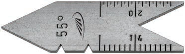 Резьбовой калибр - 0595 - HELIOS-PREISSER