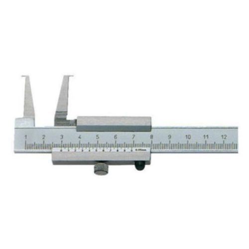 Нониусный штангенциркуль - 31191020 - HELIOS-PREISSER - из нержавеющей стали / для измерений интерьера