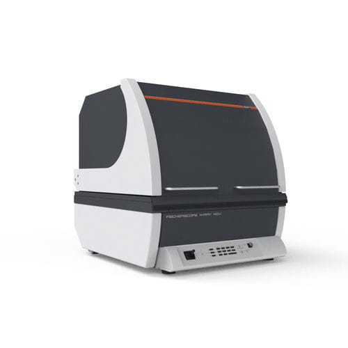 Рентгенофлуоресцентный спектрометр - FISCHERSCOPE® XDV®-SDD - HELMUT FISCHER SRL - для измерений / для контроля / SDD