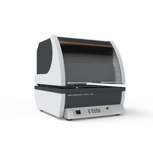 Рентгенофлуоресцентный спектрометр - FISCHERSCOPE® XDV®-µ - HELMUT FISCHER SRL - для измерений / автоматический / высокоточный