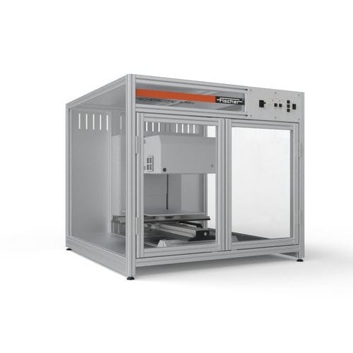 Измерительная система толщины покрытия - FISCHERSCOPE® X-RAY - HELMUT FISCHER SRL - рентгеновская / для промышленного применения / прочная
