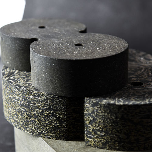 Литая тормозная накладка - MI00 series - IMA BRAKE SYSTEMS AND FRICTION MATERIAL INDUSTRY