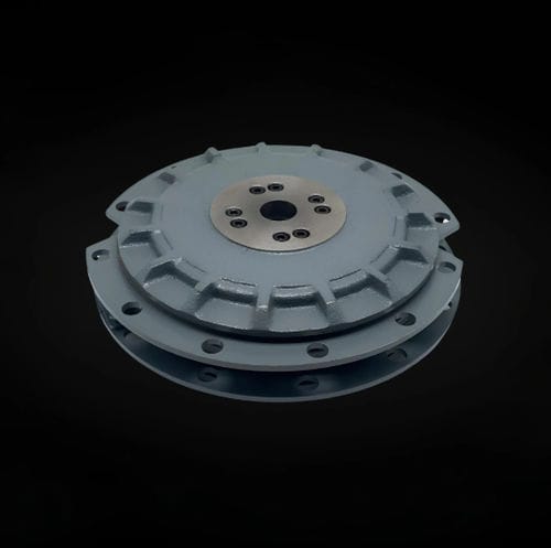 Многодисковый тормоз сцепления - S - IMA BRAKE SYSTEMS AND FRICTION MATERIAL INDUSTRY - пневматический / гидравлический / на пружине