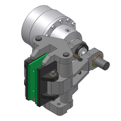 Тормозной суппорт трения - IMA BRAKE SYSTEMS AND FRICTION MATERIAL INDUSTRY - гидравлический / на пружине / для безопасности
