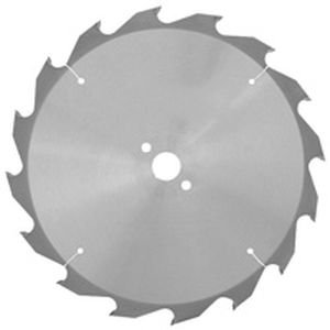 Круговой пильный диск - 2018004 - KYOCERA UNIMERCO TOOLING GmbH - торцовки / из стали / для дерева