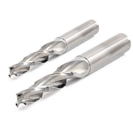 Цельное сверло - GammaDrill™ - KYOCERA UNIMERCO TOOLING GmbH - многоцелевое / из углеводорода