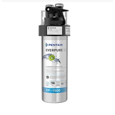 Фильтр для воды - Everpure  EF-1500 - SHURflo - с картриджем / из металла / малогабаритный